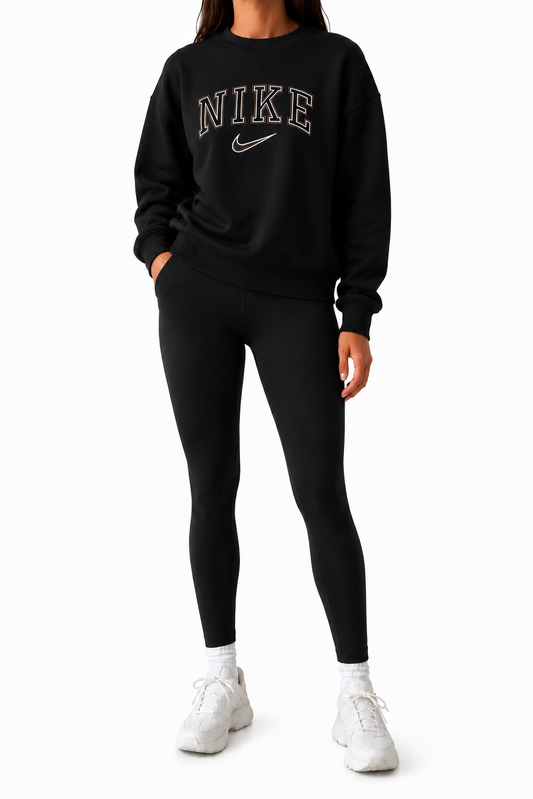 Essential Premium Crewneck