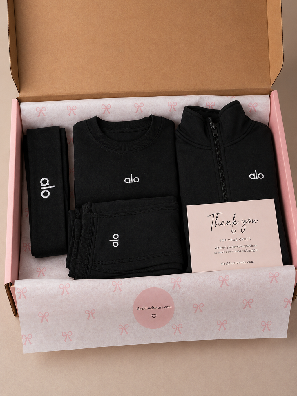 Gym Girl Essentials (Bundle Deal)