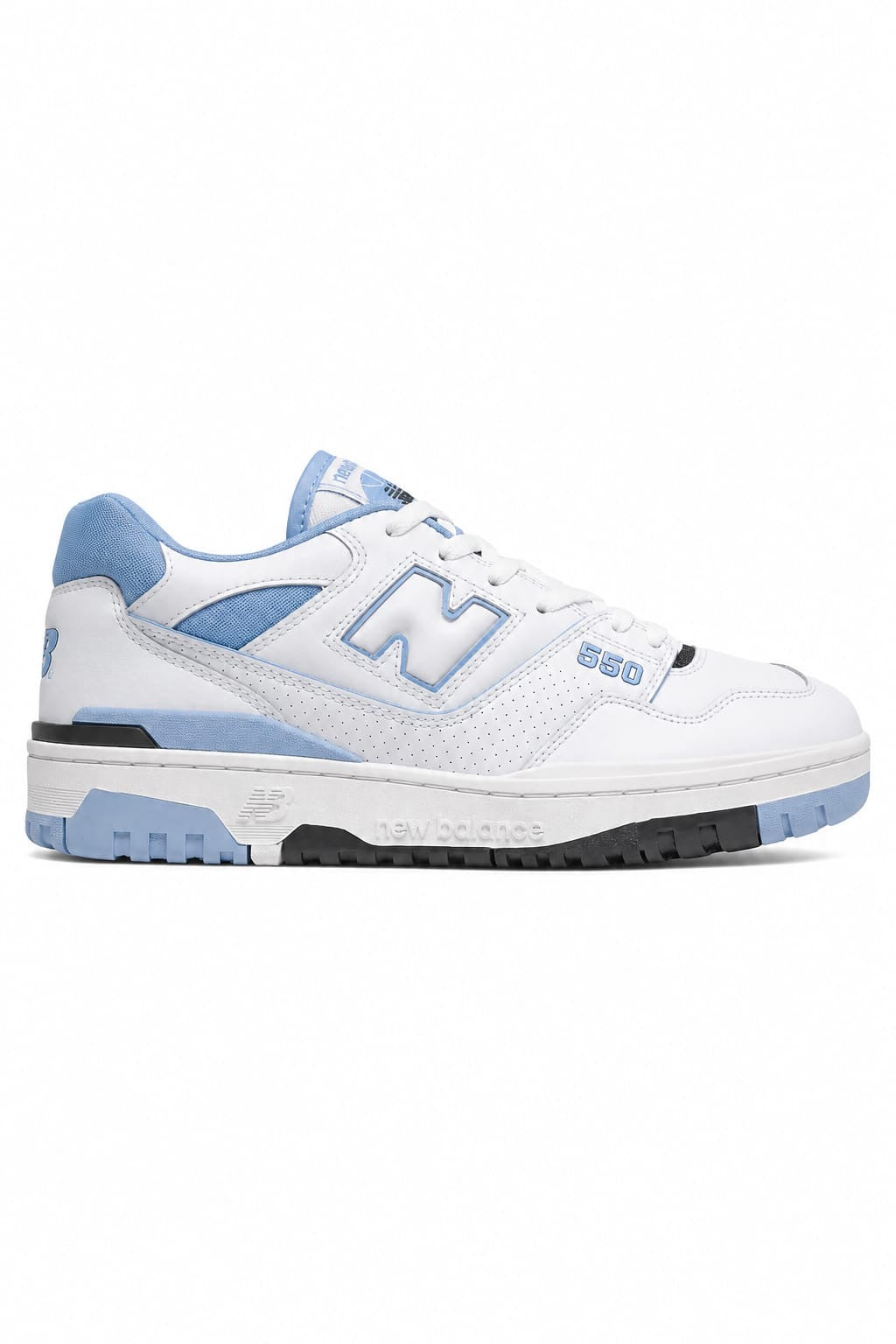 NB 550 Blue