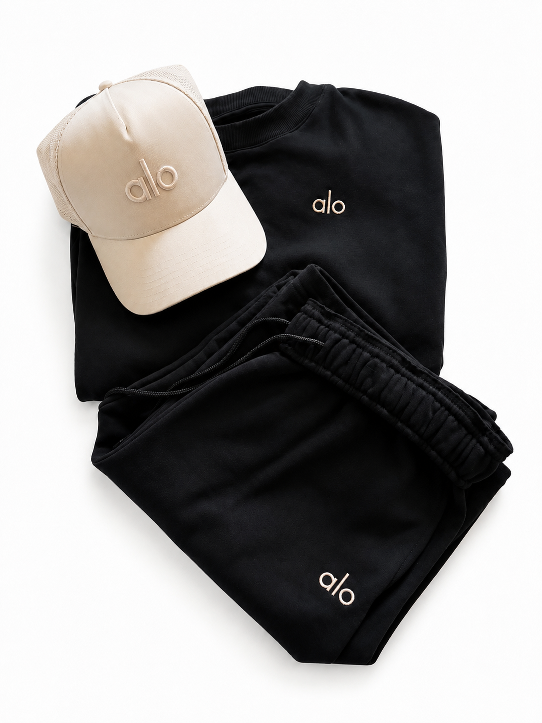Luxury Combo Three-Piece Set