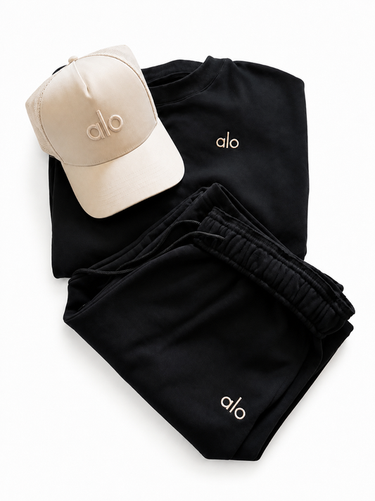 Luxury Combo Three-Piece Set