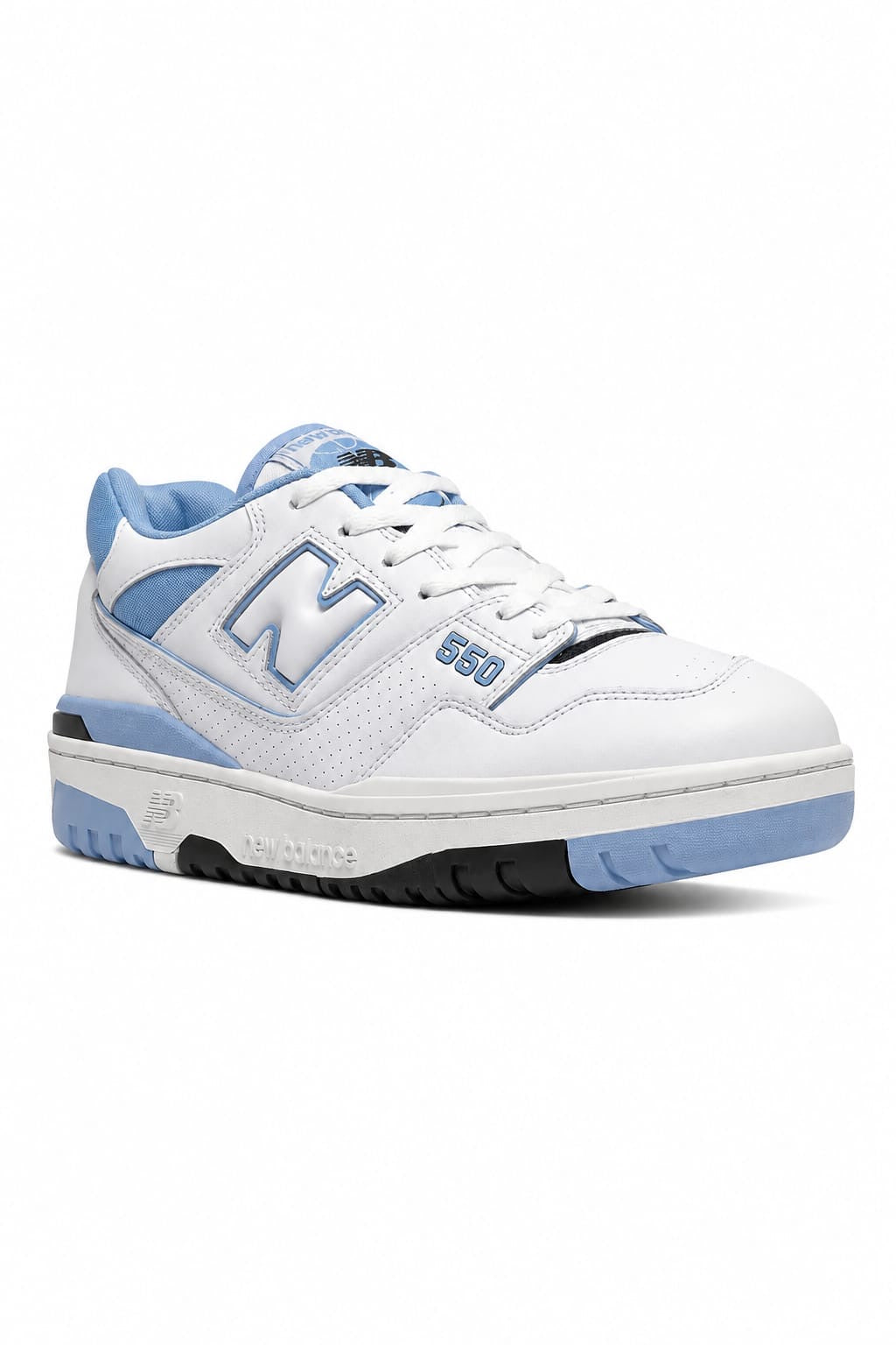 NB 550 Blue