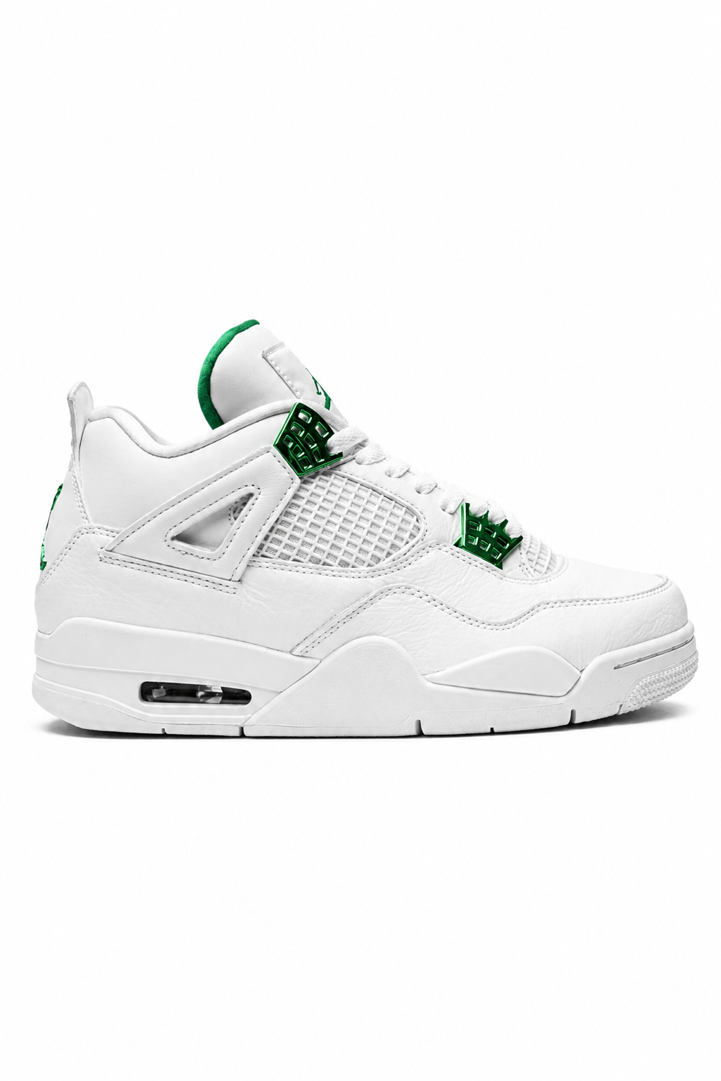 Air Jordan 4 Retro “White Oreo”