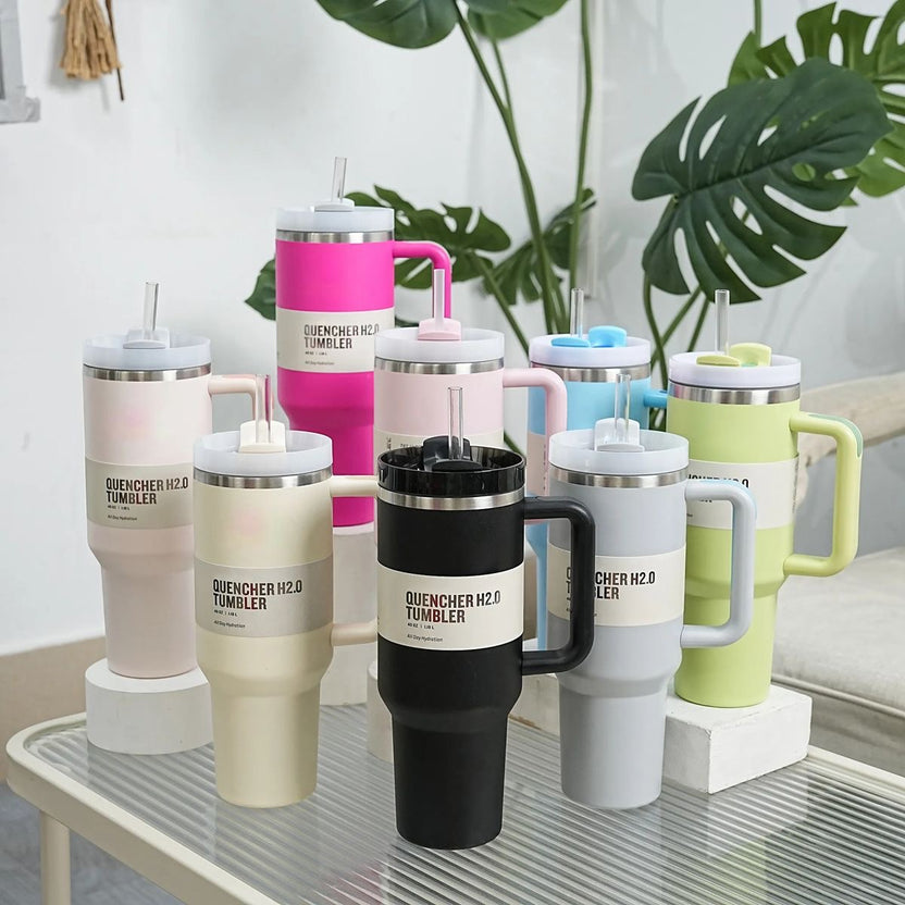 viral cups with box